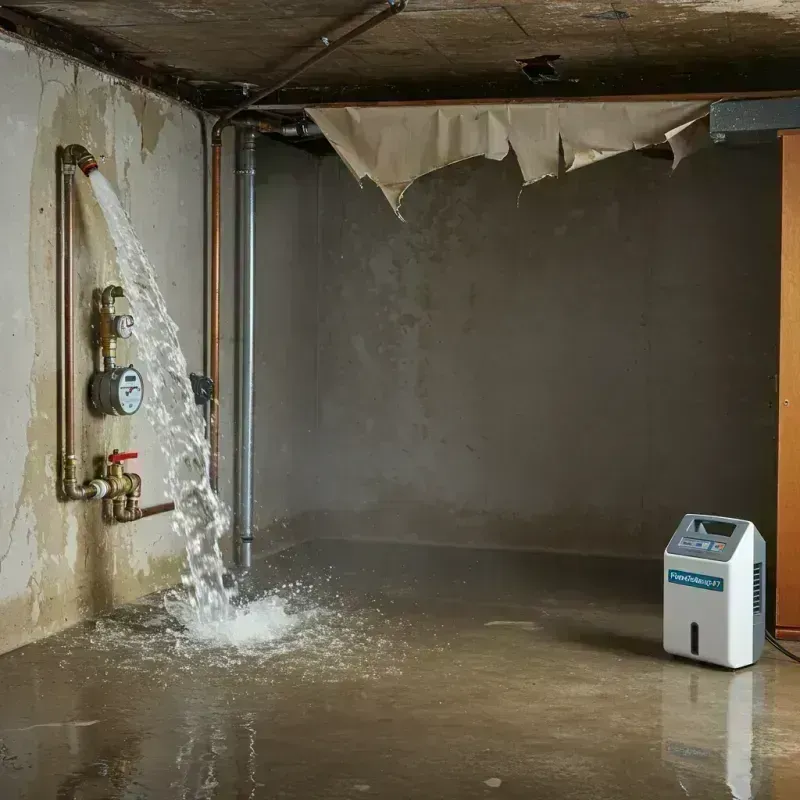 Pipe Burst and Leak Restoration in Costa Mesa, CA